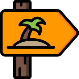 Sign icon