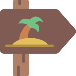 Sign icon