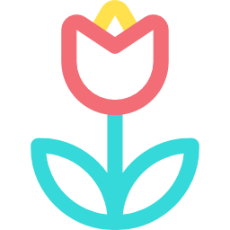 Flower icon