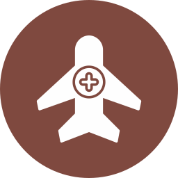 flugzeug icon