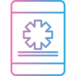 Medical app icon