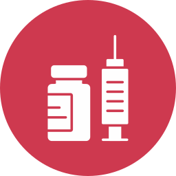 Vaccination icon