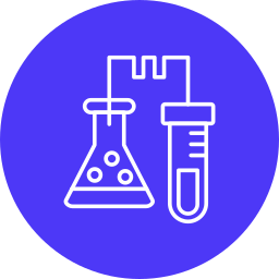 laboratorio icona