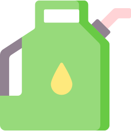 petrolio icona
