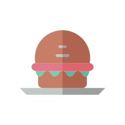 バーガー icon