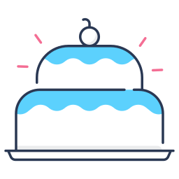 Cake icon