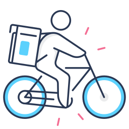 Delivery Man icon