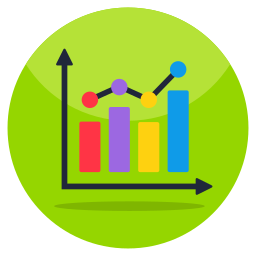 fortschrittsdiagramm icon