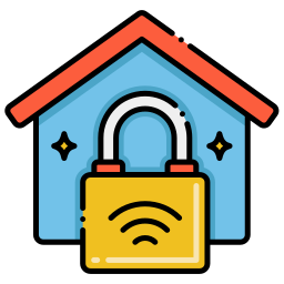 Smart lock icon