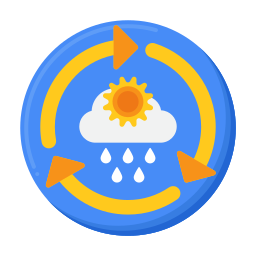 climate change Icône