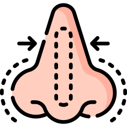Rinoplastia Ícone