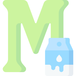 편지 m icon