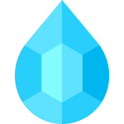 Aquamarine icon