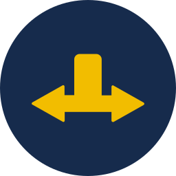 Separation icon