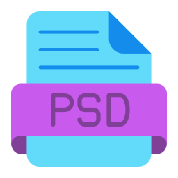 psd icon