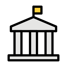 Courthouse icon