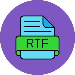 rtf icon