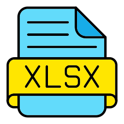 xlsx Ícone