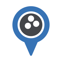 Location pin icon