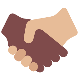 Handshake icon