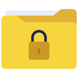 Secure icon