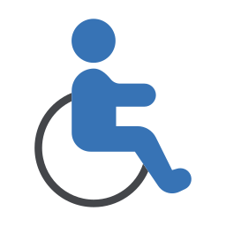 discapacidad icono