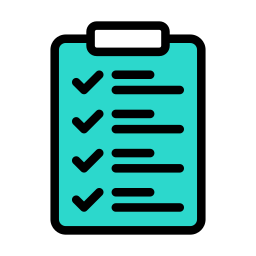 Checklist icon