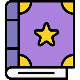 Book icon