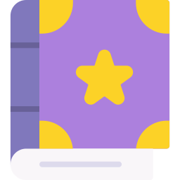 도서 icon