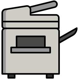 fotocopia icona