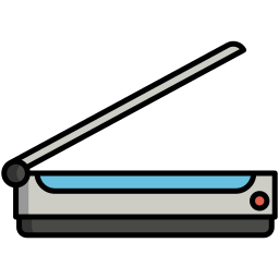 scanner icoon
