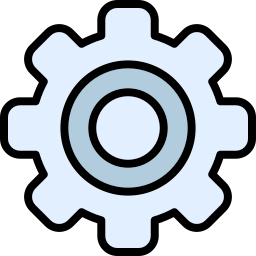 Gear icon