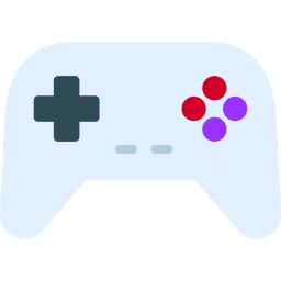 manette de jeu Icône