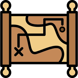 Treasure Map icon