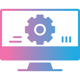 software di monitoraggio icona