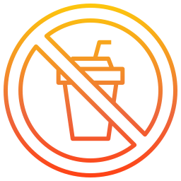 No drink icon