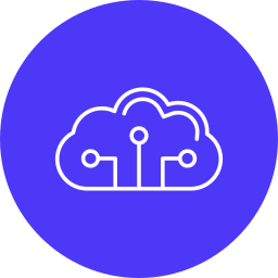 Cloud Computing icon