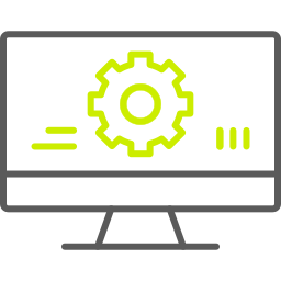 Monitoring software icon