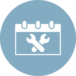 zeitplan icon