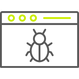 Malware icon