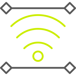 Wireless icon