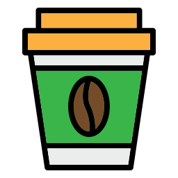 ホットコーヒー icon