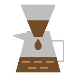 커피 필터 icon