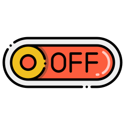 Off Button icon