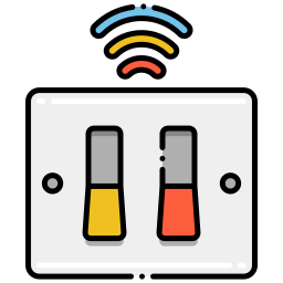 Smart switch icon