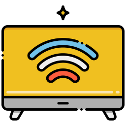 smart tv icon