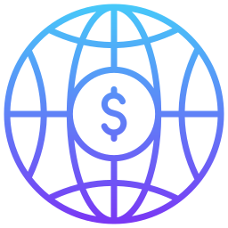 world financial Icône