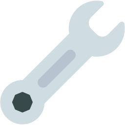 Wrench icon