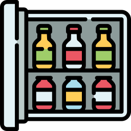 Refrigerator  icon