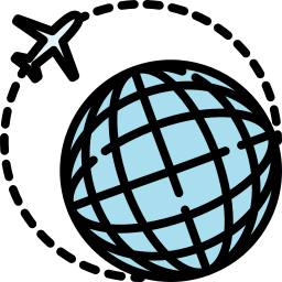 Airplane Flying icon